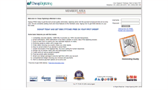 Desktop Screenshot of cheapdigitizing.net